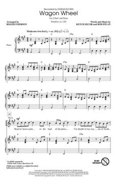 Wagon Wheel von Darius Rucker (Download) 