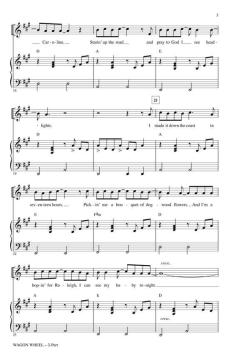 Wagon Wheel von Darius Rucker (Download) 