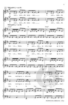 Waiting On A Miracle von Miranda Lin-Manuel (Download) 