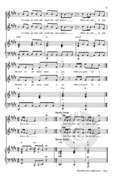 Waiting On A Miracle von Miranda Lin-Manuel (Download) 