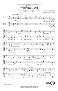 Wexford Carol (Download) 