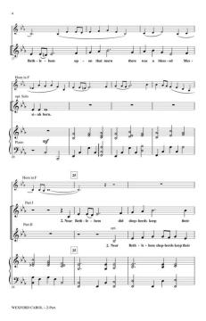 Wexford Carol (Download) 