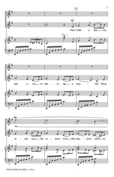 What Child Is This? (Download) 