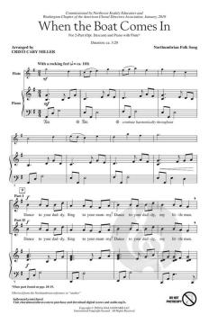 When the Boat Comes In (Download) 