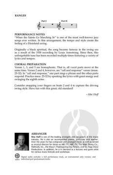 When the Saints Go Marching In (Download) 