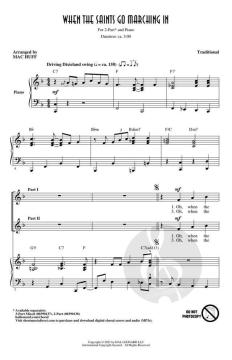 When the Saints Go Marching In (Download) 