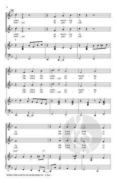 When the Saints Go Marching In (Download) 