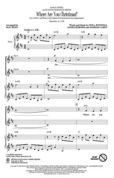 Where Are You Christmas? (Faith Hill) 