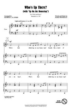 Who's Up There? von Mary Donnelly (Download) 