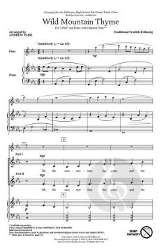 Wild Mountain Thyme (Download) 