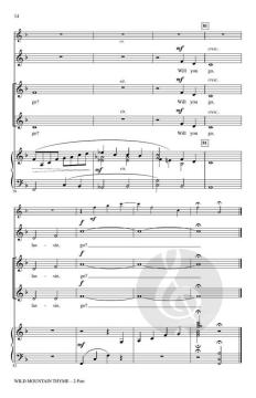 Wild Mountain Thyme (Download) 
