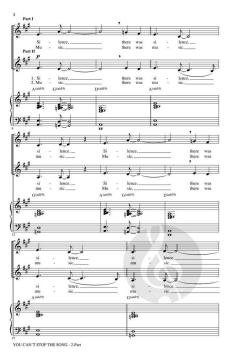 You Can't Stop the Song von Cristi Cary Miller 