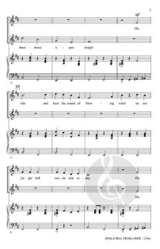 Jingle Bell Troika Ride (Download) 