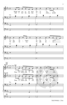Mad World von Roland Orzabal 