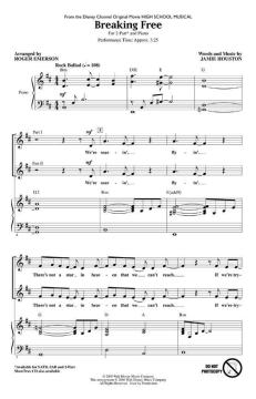 Breaking Free von Jamie Houston (Download) 