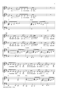 Breaking Free von Jamie Houston (Download) 