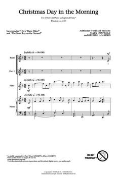 Christmas Day In The Morning (Download) 