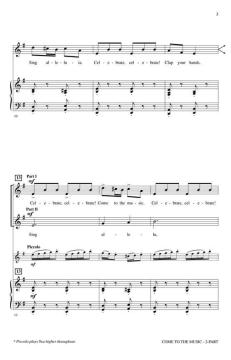 Come to the Music von Joseph M. Martin (Download) 
