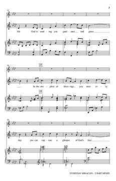 Everyday Miracles von Donna Butler (Download) 