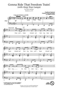 Gonna Ride That Freedom Train! von Jerry Estes (Download) 