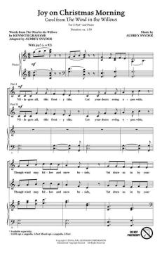 Joy On Christmas Morning von Audrey Snyder (Download) 