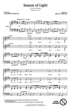 Season of Light von Bruce W. Tippette (Download) 