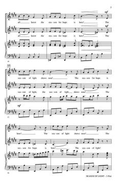 Season of Light von Bruce W. Tippette (Download) 