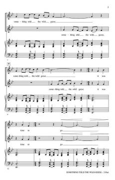 Something Told the Wild Geese von Greg Gilpin (Download) 