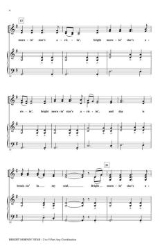 Bright Mornin' Star (Download) 