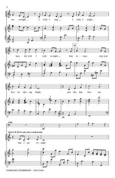 Starlight, Starbright (Pete Seeger) 