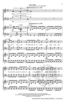 Taylor Swift: Eras von Aaron Dessner (Download) 