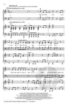 Taylor Swift: Eras von Aaron Dessner (Download) 