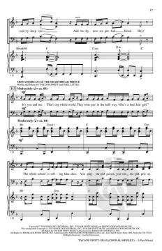 Taylor Swift: Eras von Aaron Dessner (Download) 