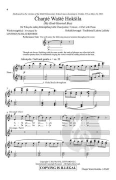 Chante Waste Hoksila (Download) 