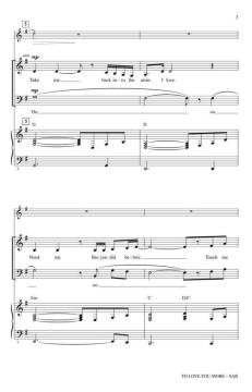 To Love You More (Download) 