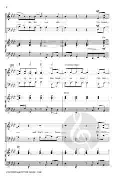 (I'm Gonna) Love Me Again von Bernie Taupin (Download) 