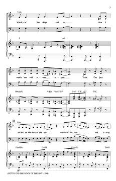 (Sittin' On) The Dock Of The Bay von Otis Redding (Download) 