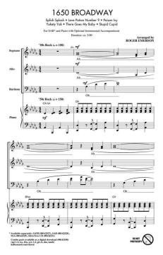 1650 Broadway (Medley) (Download) 