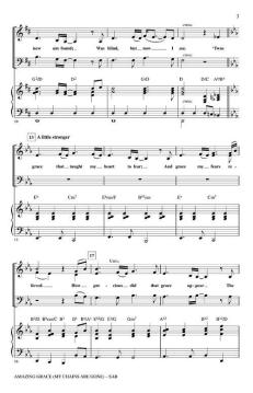 Amazing Grace 