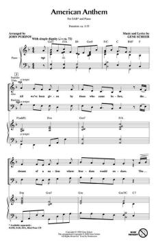 American Anthem von Gene Scheer (Download) 