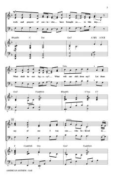 American Anthem von Gene Scheer (Download) 