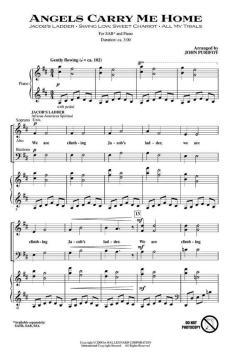 Angels Carry Me Home (Medley) 