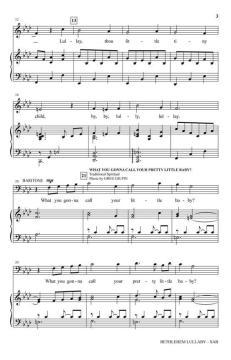 Bethlehem Lullaby (Greg Gilpin) 