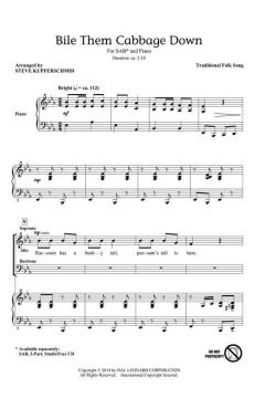 Bile Them Cabbage Down (Download) 