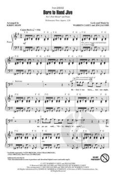 Born To Hand Jive von Shaw (Download) 