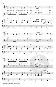 Broadway Musical Magic 