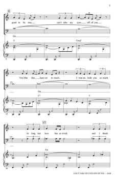 Can't Take My Eyes Off Of You von Frankie Valli (Download) 
