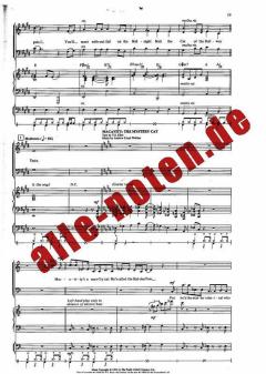 Cats Medley (Download) 