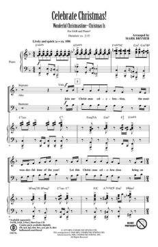 Celebrate Christmas! (Download) 