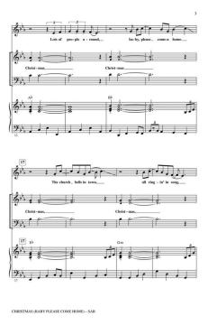 Christmas (Baby Please Come Home) von Darlene Love (Download) 